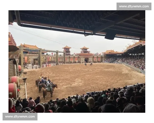 千年风云再现：历史对决中的英雄智慧与策略较量