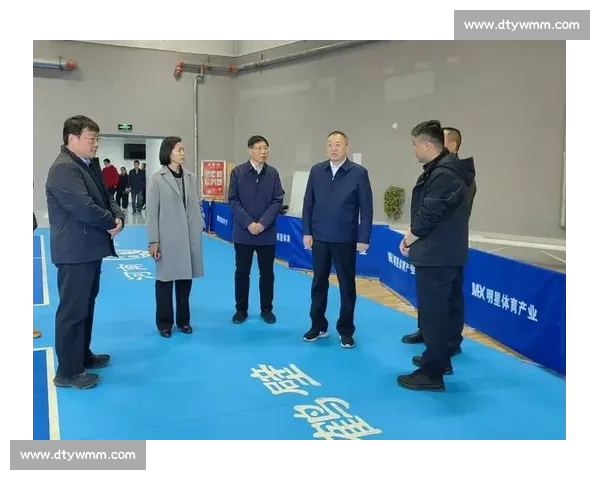 聚焦体育产业服务创新驱动打造全民健身与赛事运营融合发展新格局