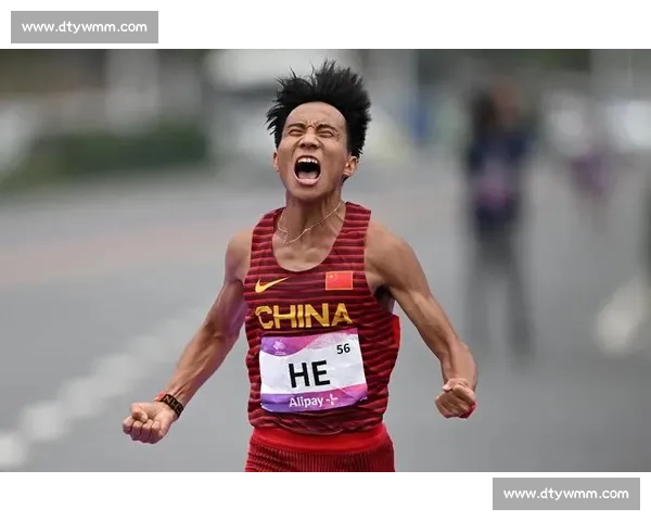 亚运会选手励志故事全记录展现拼搏与荣耀的瞬间